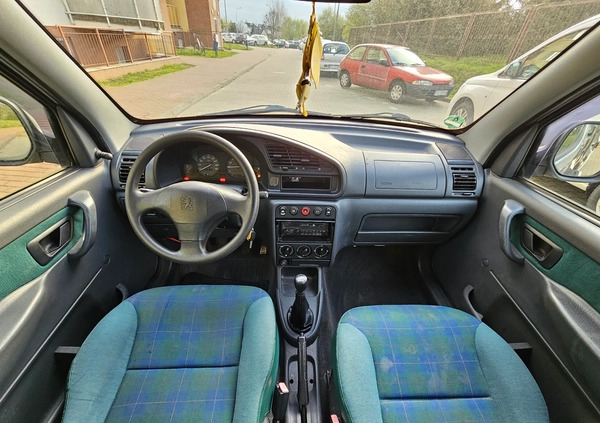 Peugeot Partner cena 5000 przebieg: 220000, rok produkcji 2000 z Stopnica małe 46